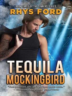 cover image of Tequila Mockingbird